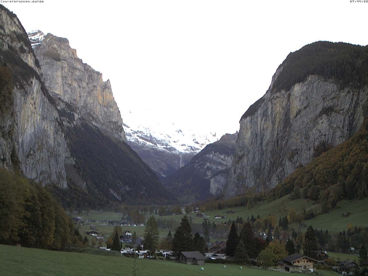 Lauterbrunnen › Süden: Lauterbunnen