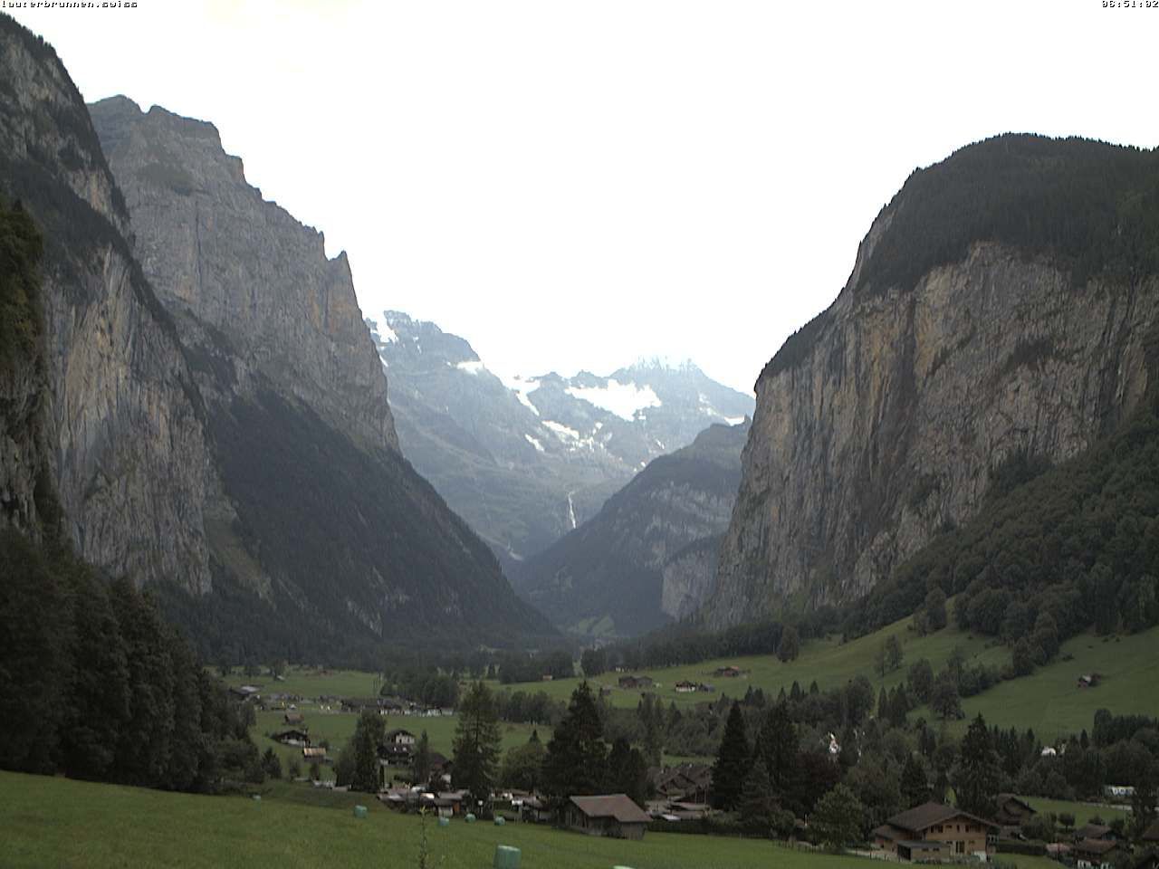 Lauterbrunnen › Süden: Lauterbunnen
