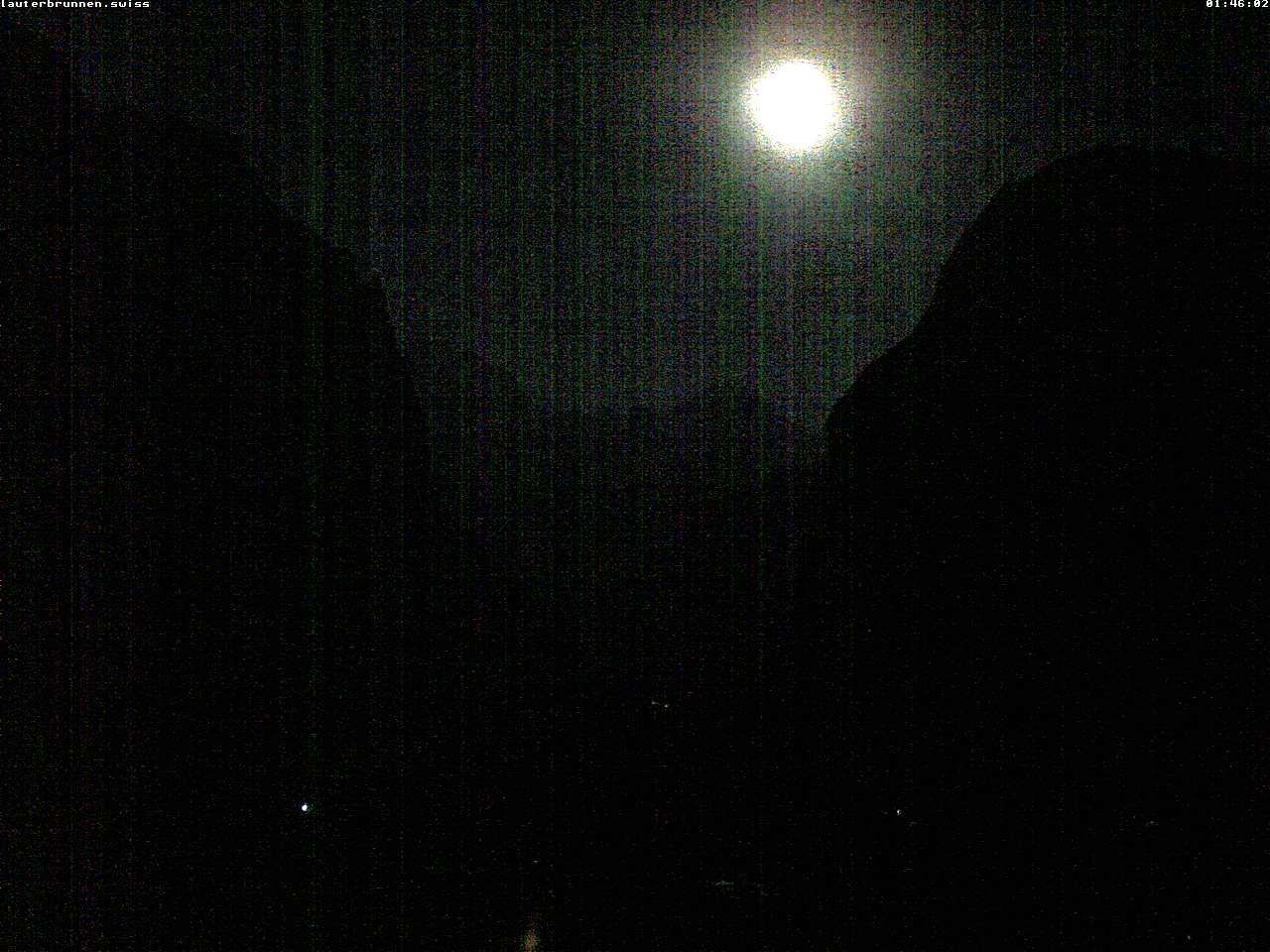 Lauterbrunnen › Süden: Lauterbunnen