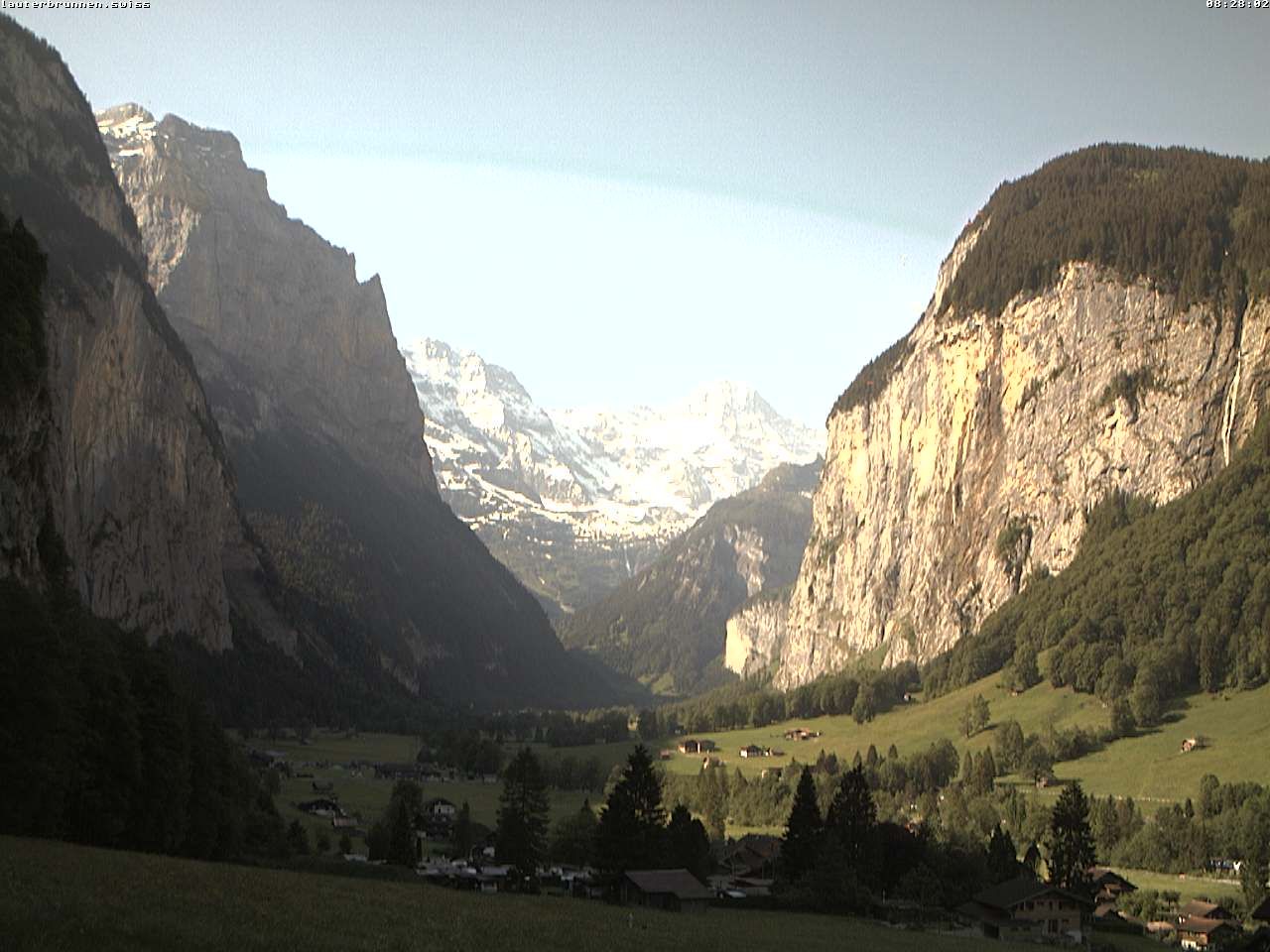 Lauterbrunnen › Süden: Lauterbunnen