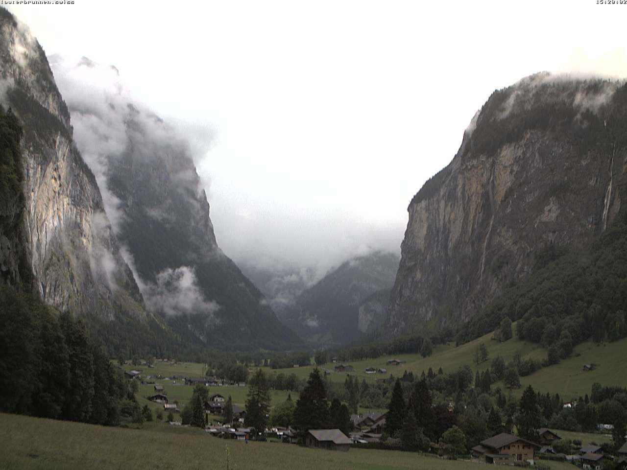 Lauterbrunnen › Süden: Lauterbunnen