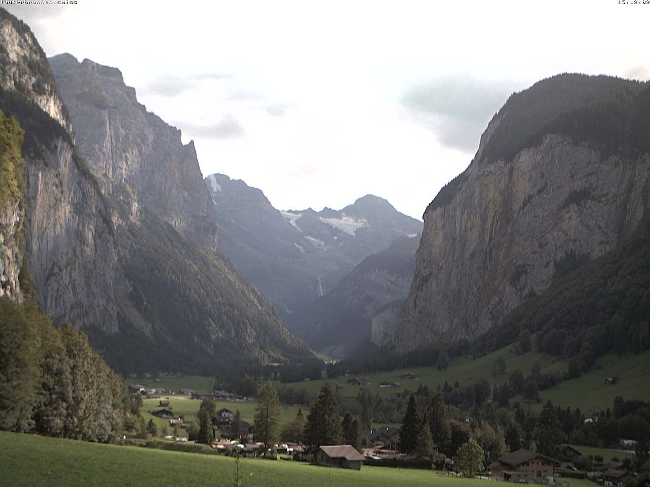 Lauterbrunnen › Süden: Lauterbunnen