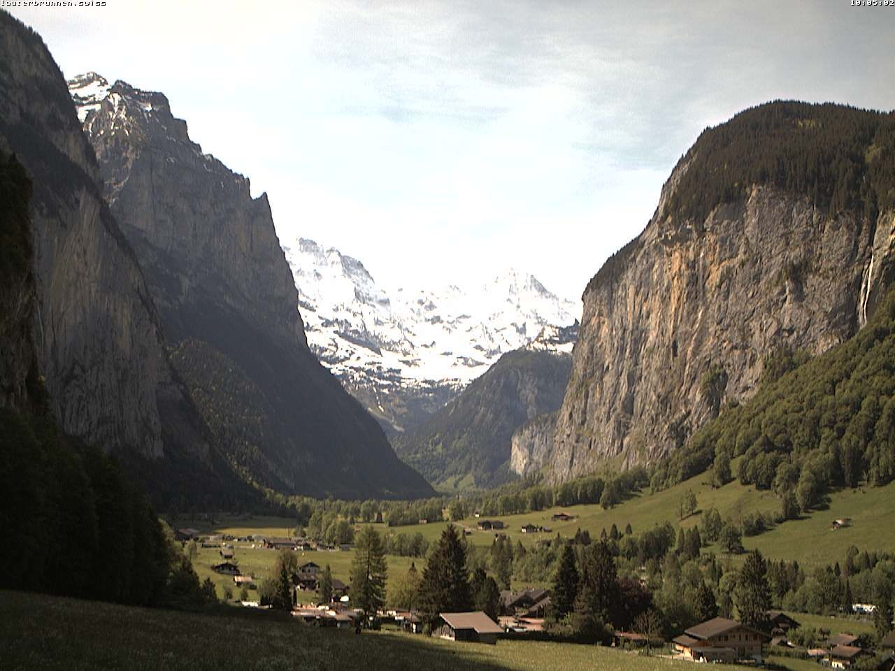 Lauterbrunnen › Süden: Lauterbunnen