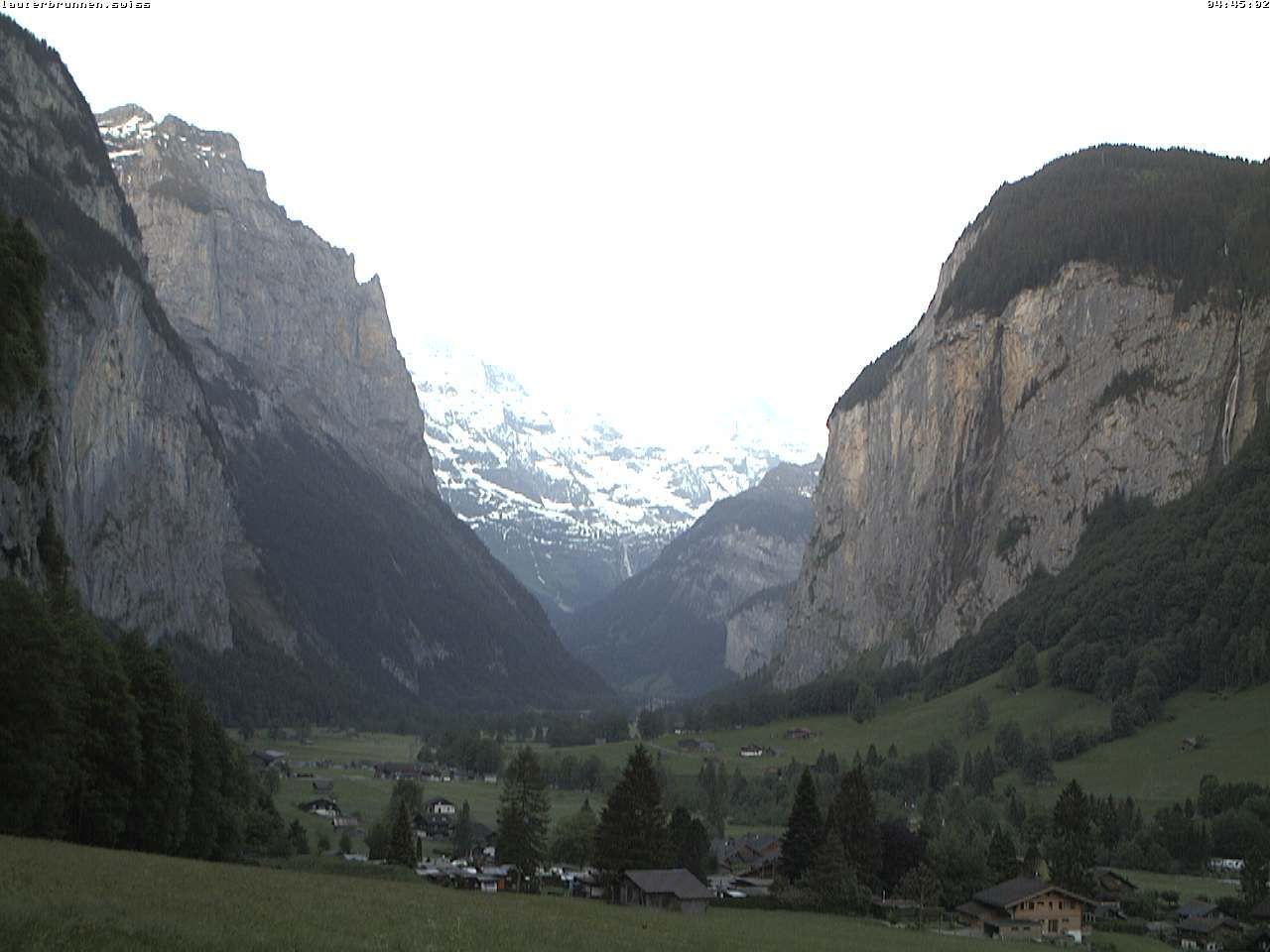 Lauterbrunnen › Süden: Lauterbunnen