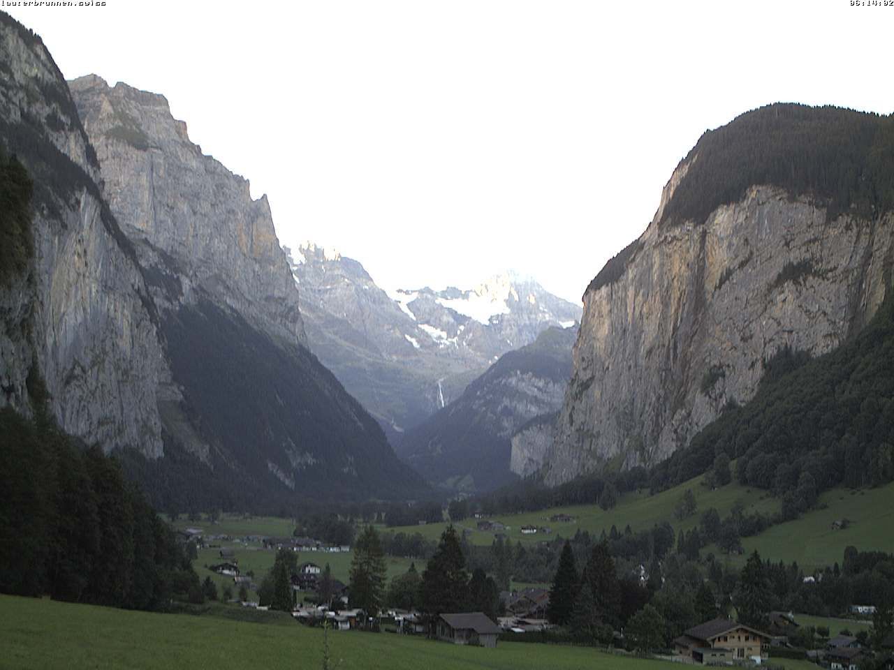 Lauterbrunnen › Süden: Lauterbunnen