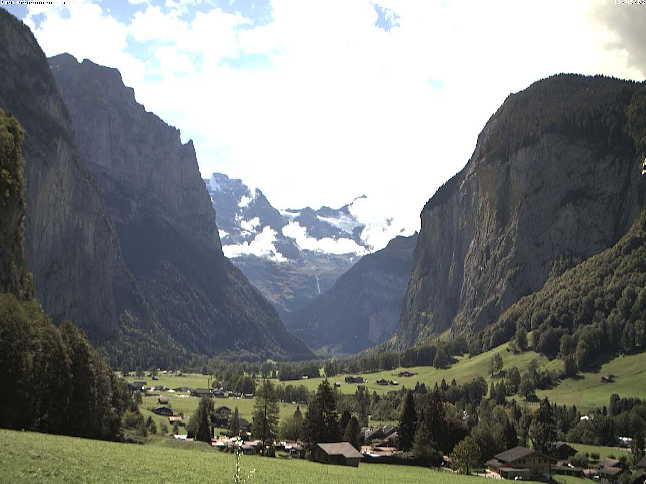 Lauterbrunnen › Süden: Lauterbunnen