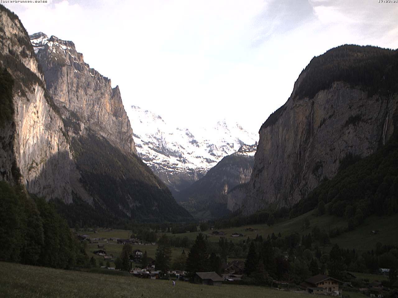 Lauterbrunnen › Süden: Lauterbunnen