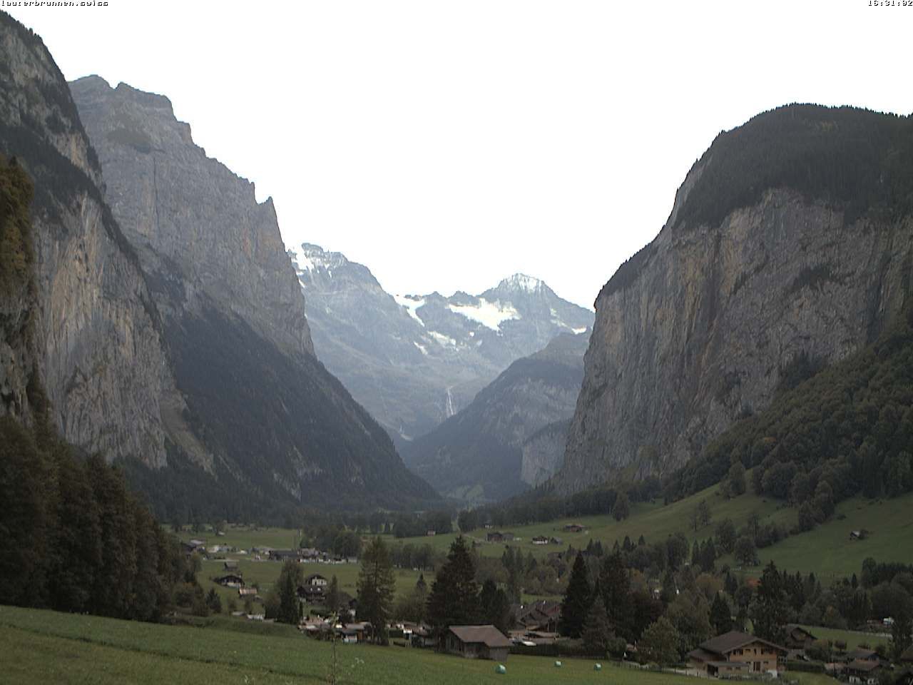 Lauterbrunnen › Süden: Lauterbunnen