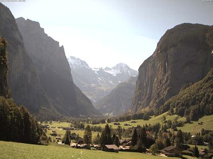Lauterbrunnen › Süd: Lauterbunnen