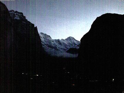 Lauterbrunnen › Süd: Lauterbunnen