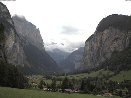 Lauterbrunnen › Süd: Lauterbunnen