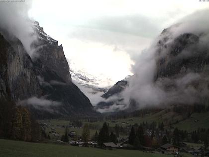Lauterbrunnen › Süd: Lauterbunnen
