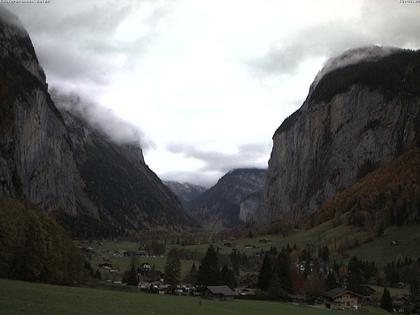 Lauterbrunnen › Süd: Lauterbunnen