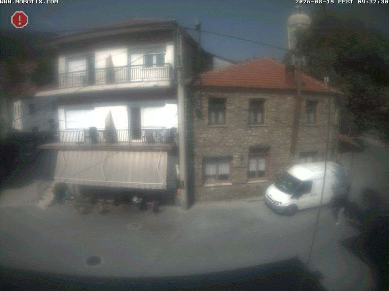 Traffic Cam Klisoura: Kleisoura Kastorias 1180m