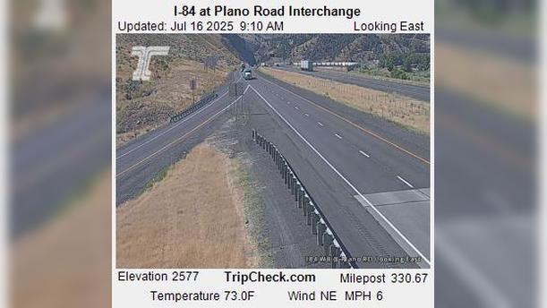 Plano Road Traffic Webcam
