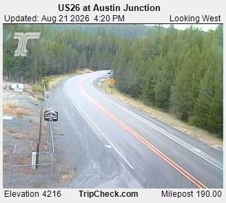 Traffic Cam Austin: US 26 at - Junction