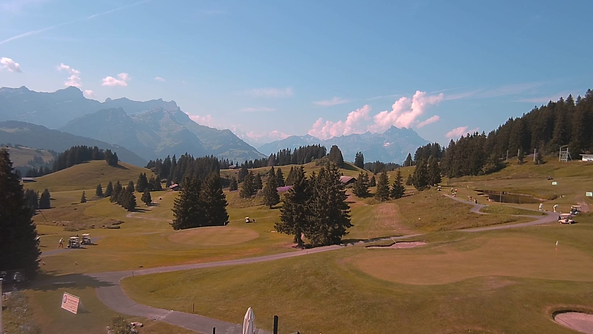 Olun: Golf Club de Villars