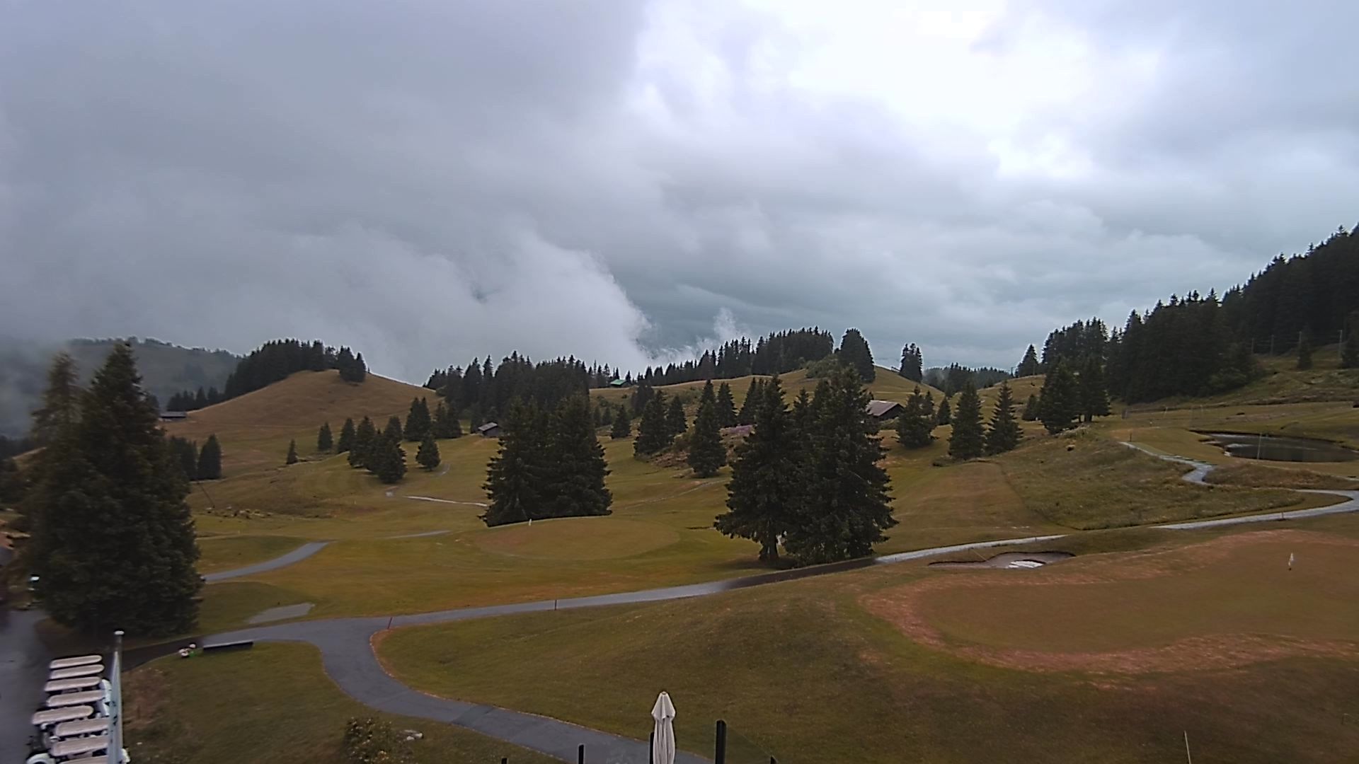 Olun: Golf Club de Villars