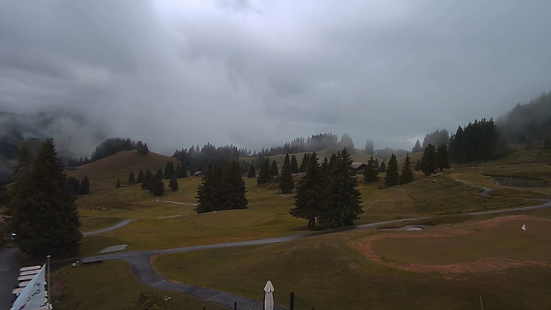 Olun: Golf Club de Villars