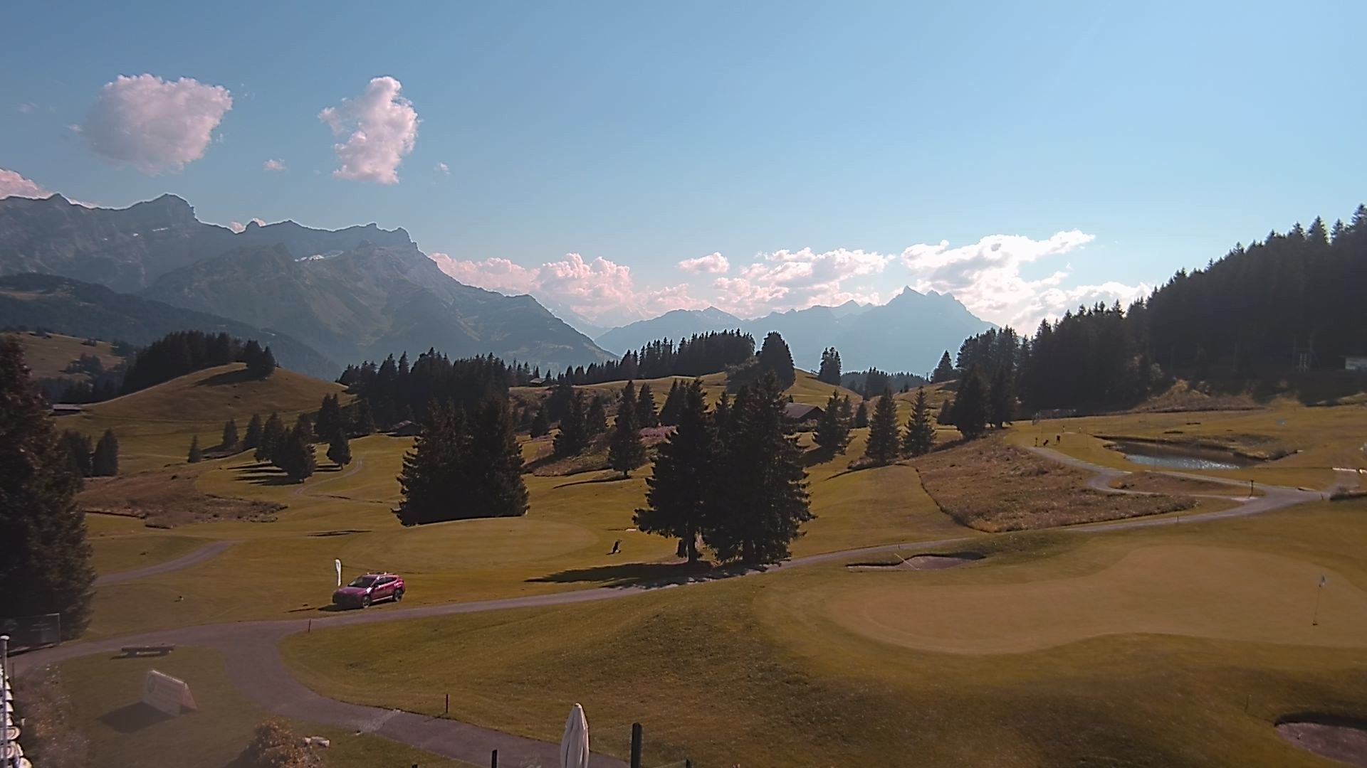 Olun: Golf Club de Villars