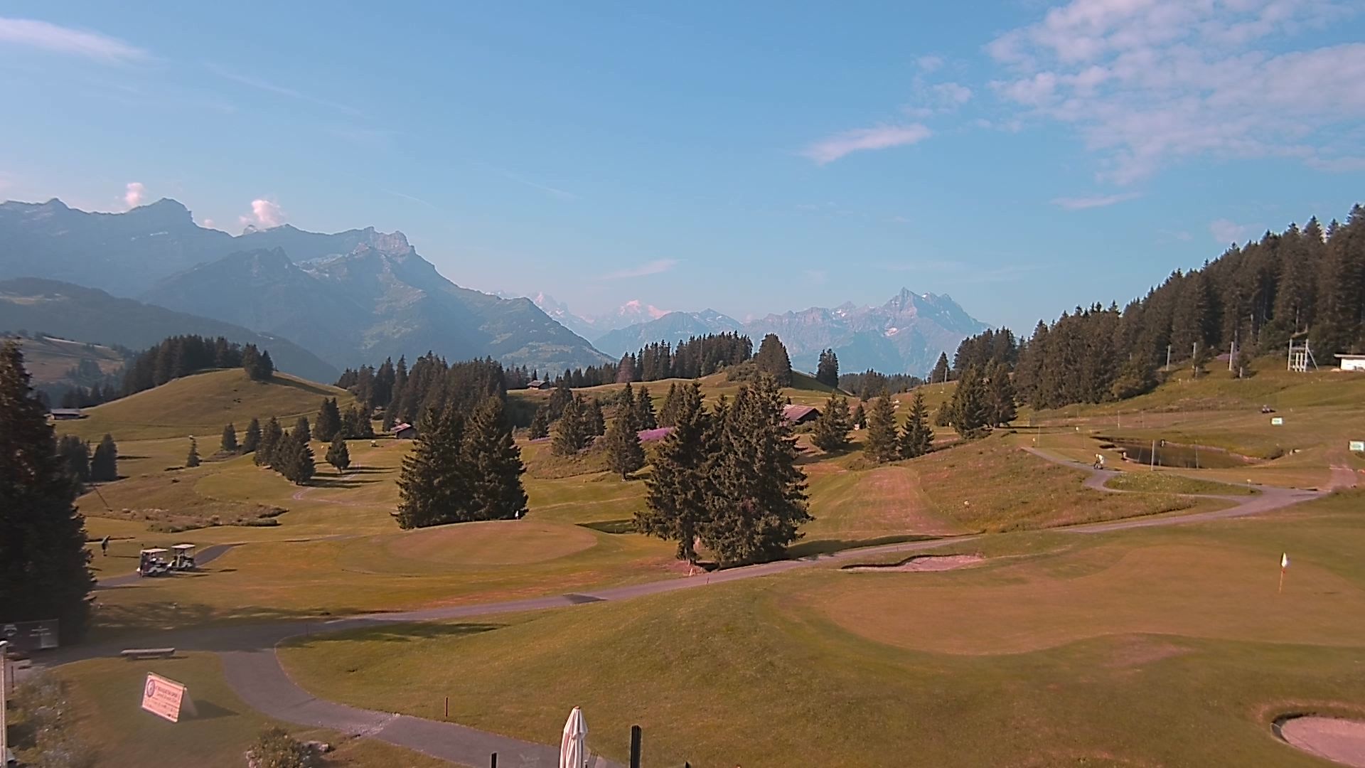 Olun: Golf Club de Villars