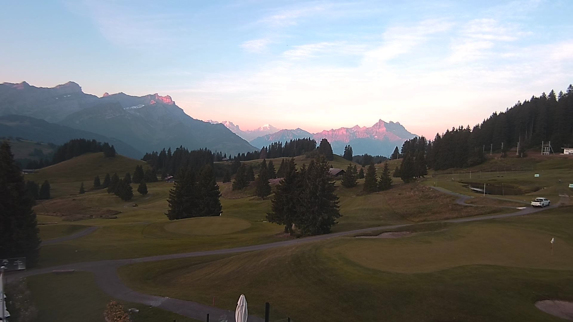 Olun: Golf Club de Villars