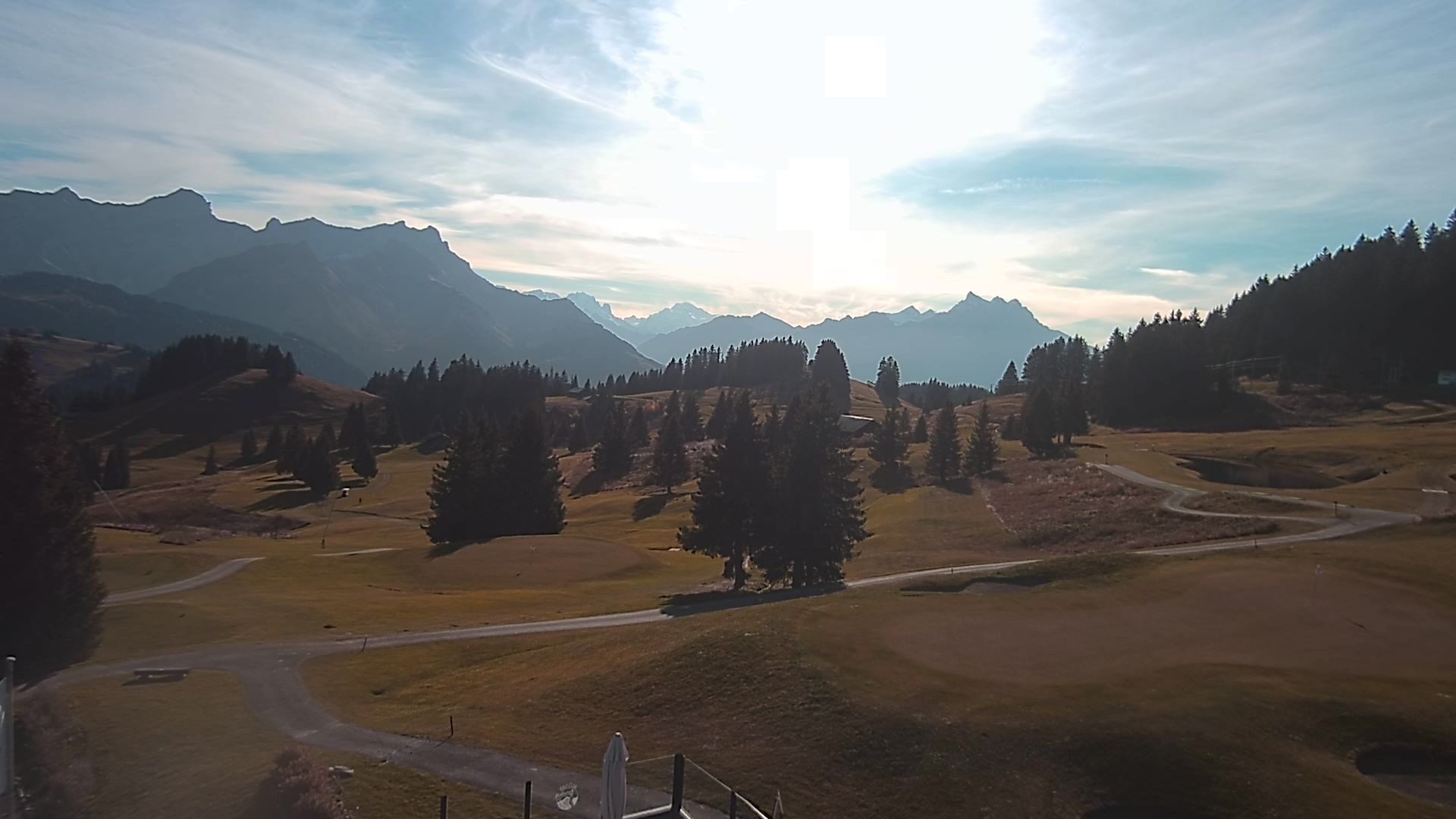 Olun: Golf Club de Villars