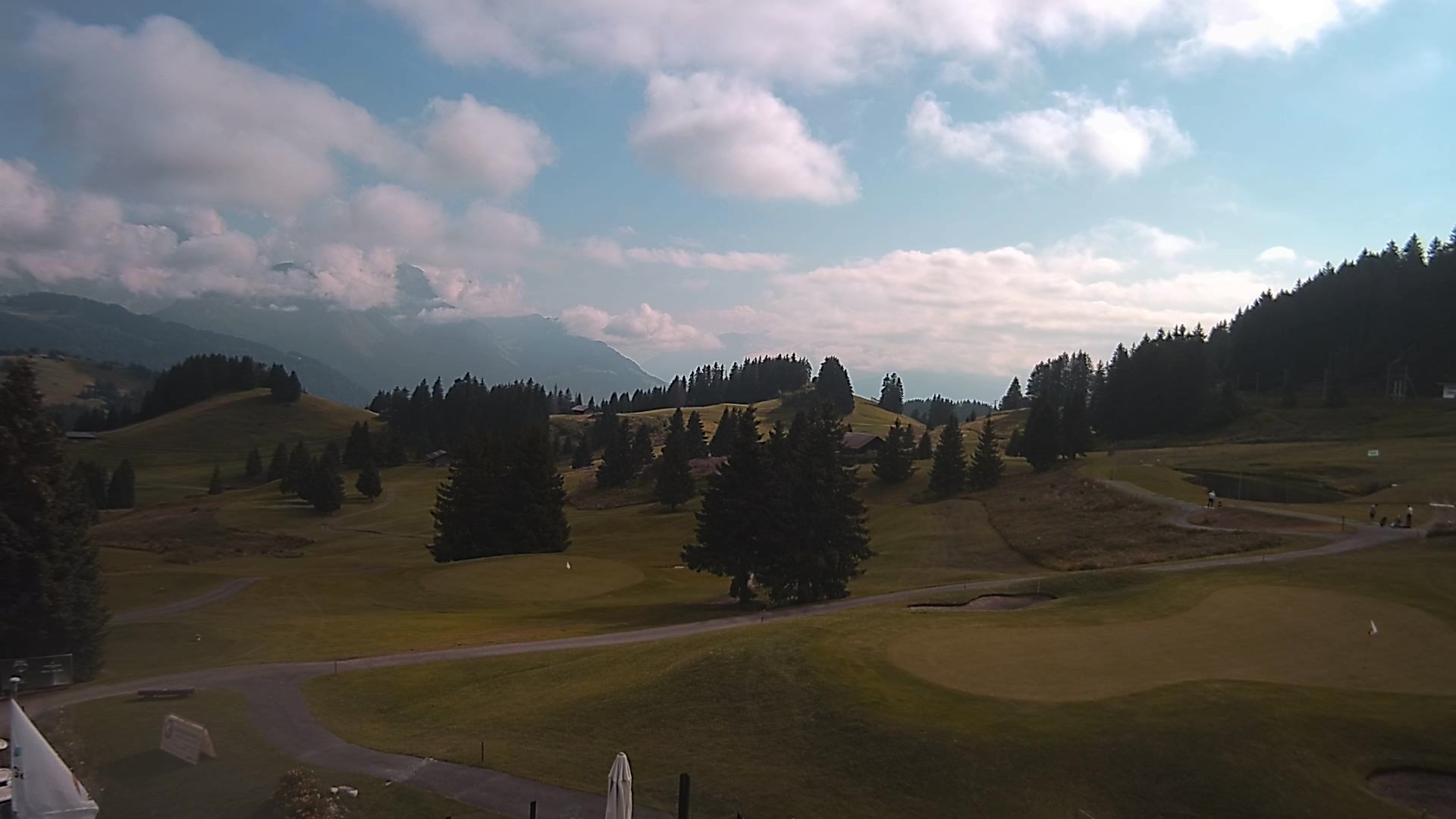 Olun: Golf Club de Villars