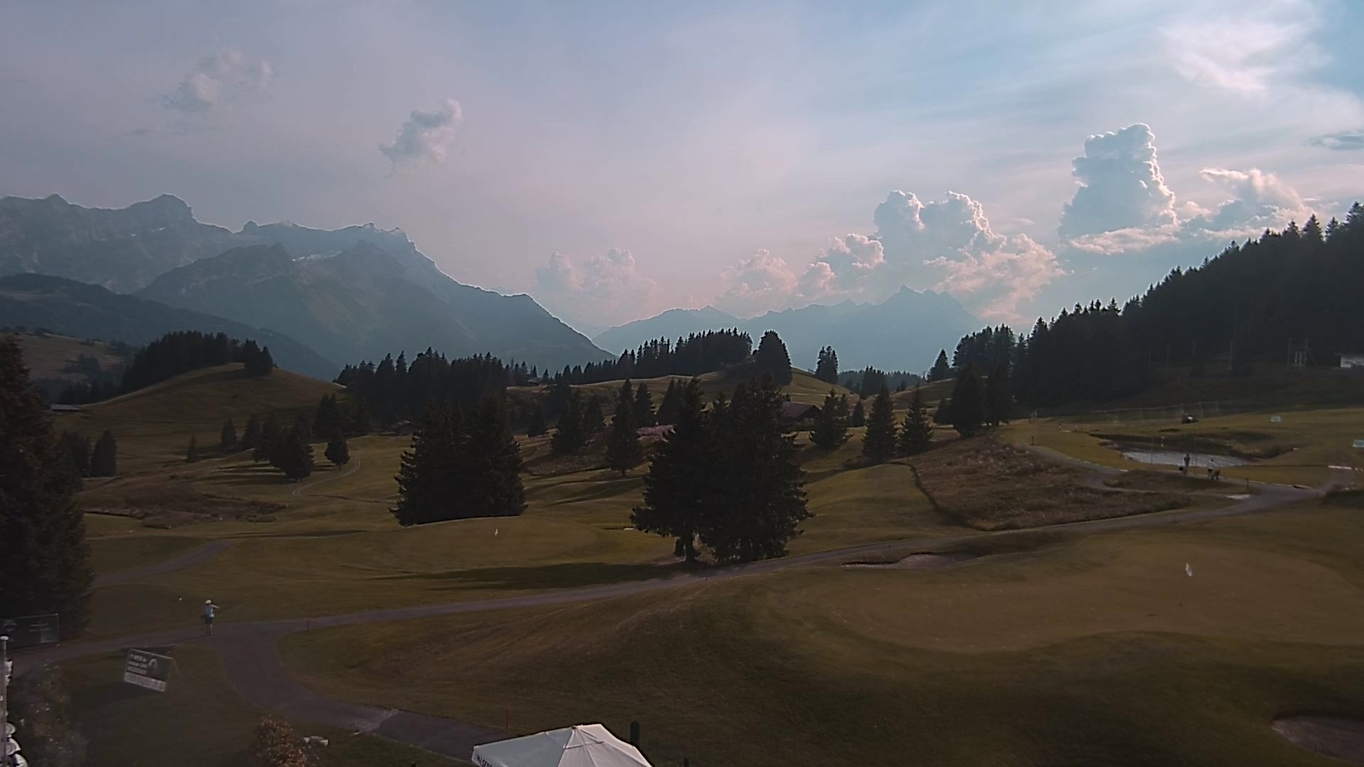 Olun: Golf Club de Villars