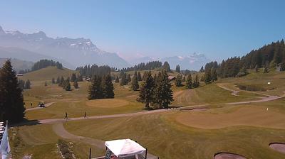 Ormont Dessous landscape webcam