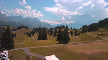 Olun: Golf Club de Villars