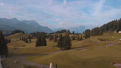 Olun: Golf Club de Villars