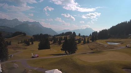 Olun: Golf Club de Villars