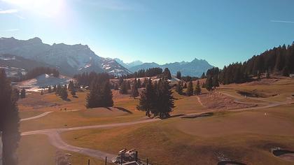 Olun: Golf Club de Villars