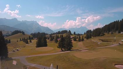 Olun: Golf Club de Villars