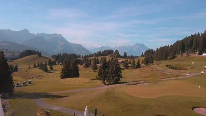 Olun: Golf Club de Villars