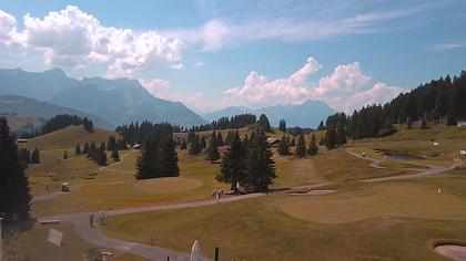 Olun: Golf Club de Villars