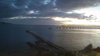 Kalamata: View to South and Messinian Golf from - bay