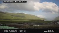 Vatnsoyrar: Vagar Airport - Threshold