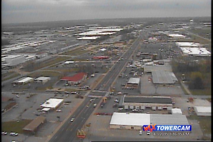 Traffic Cam Lawrenceburg: TN