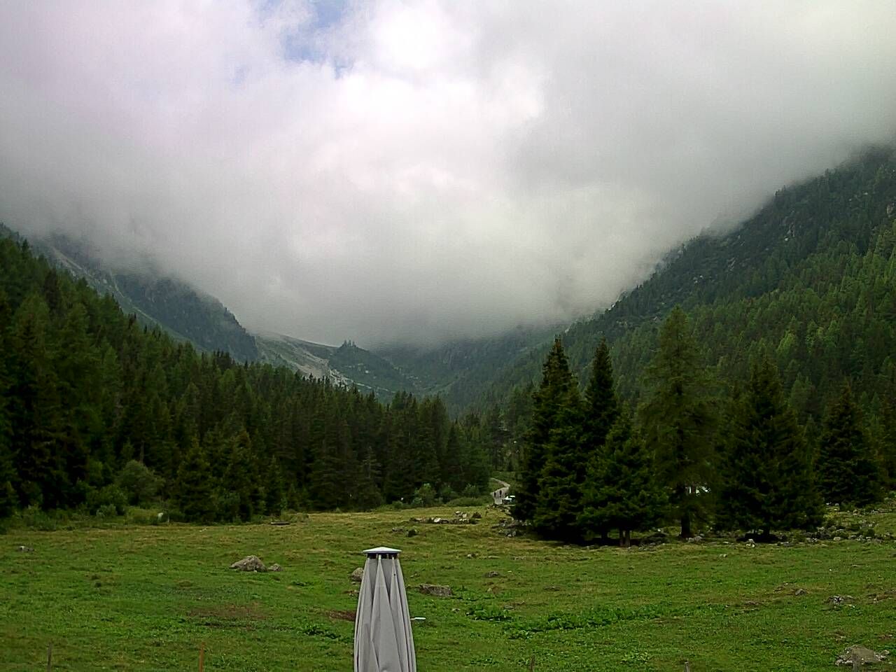 Champex-Lac: Val d'Arpette