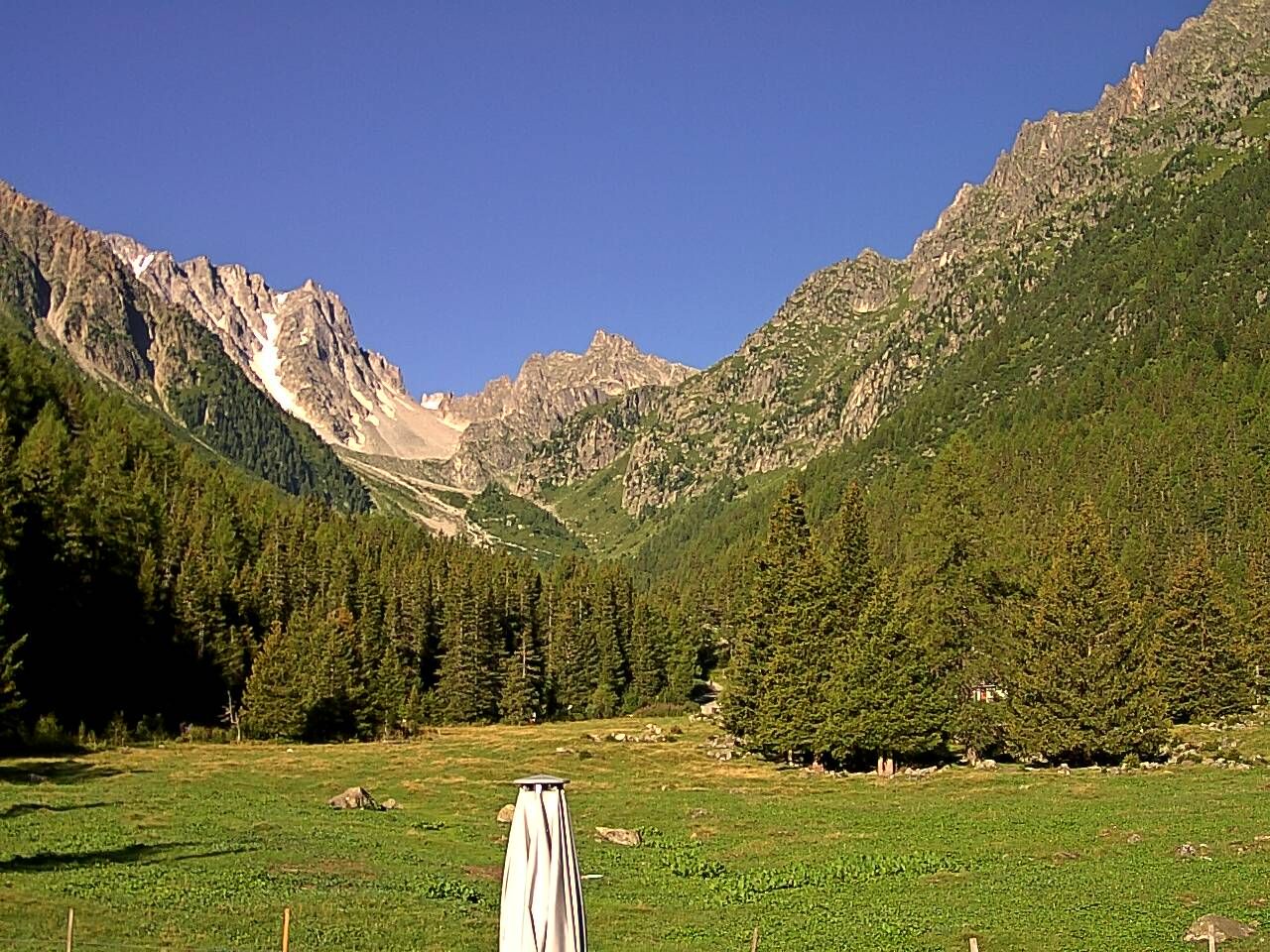 Champex-Lac: Val d'Arpette