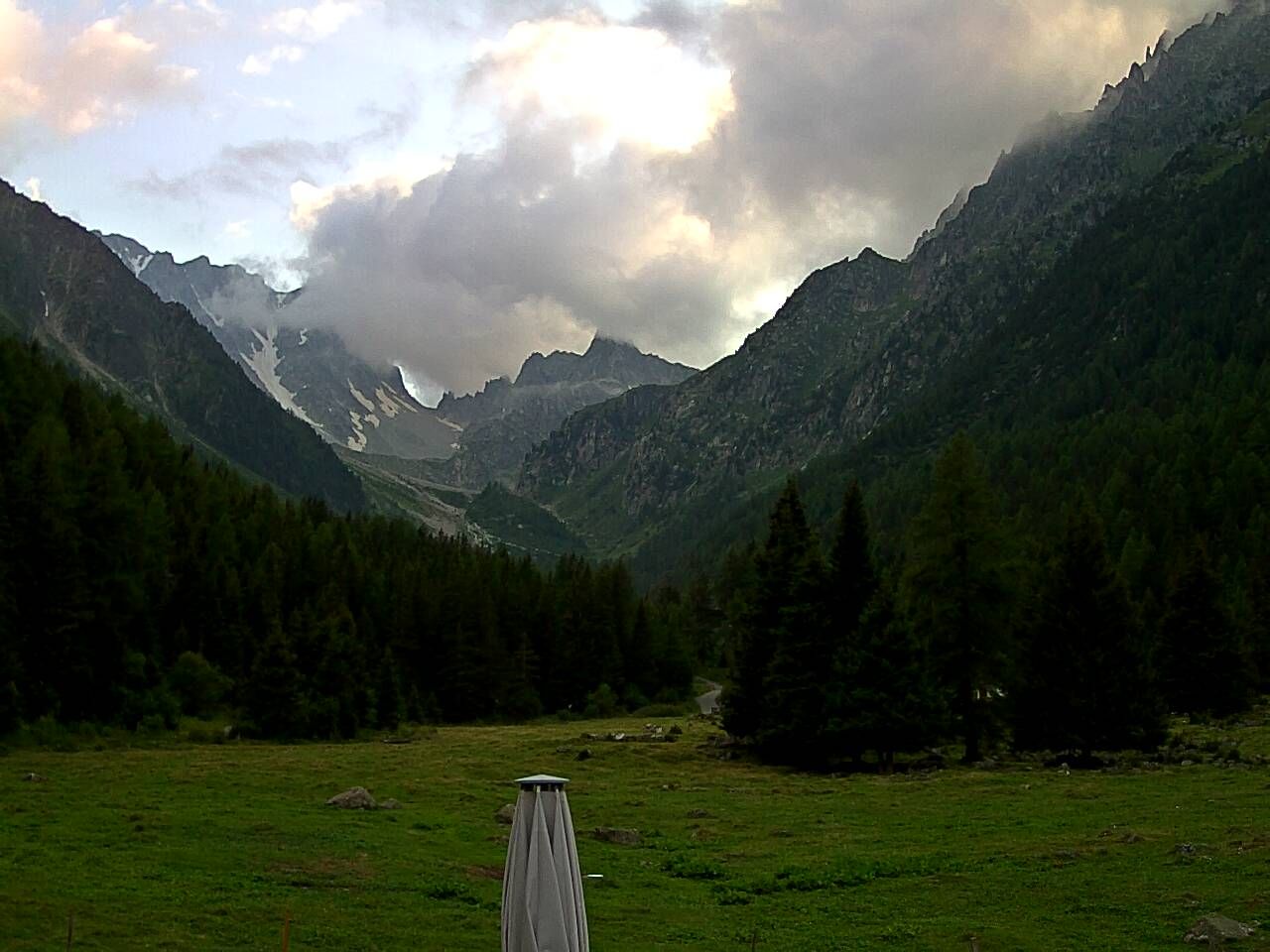 Champex-Lac: Val d'Arpette