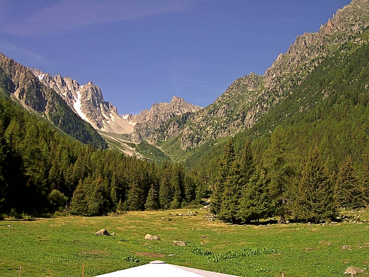 Champex-Lac: Val d'Arpette