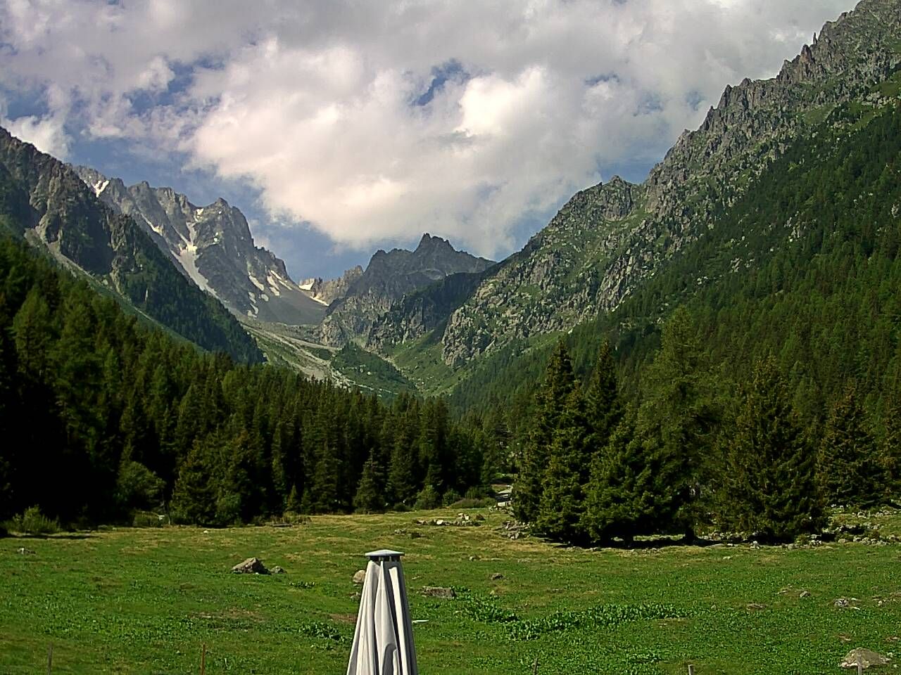 Champex-Lac: Val d'Arpette