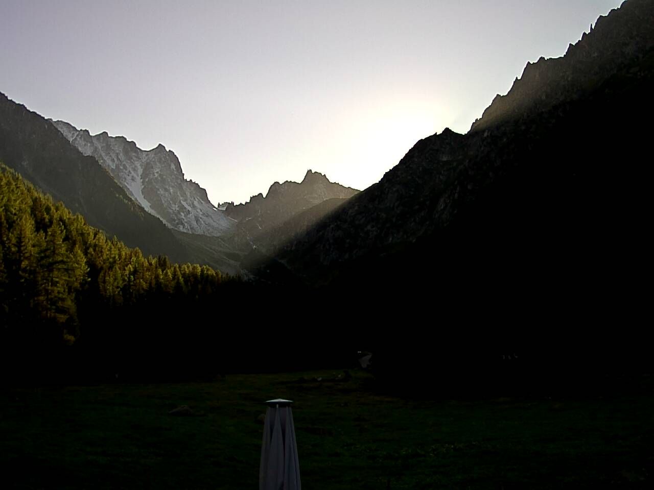 Champex-Lac: Val d'Arpette