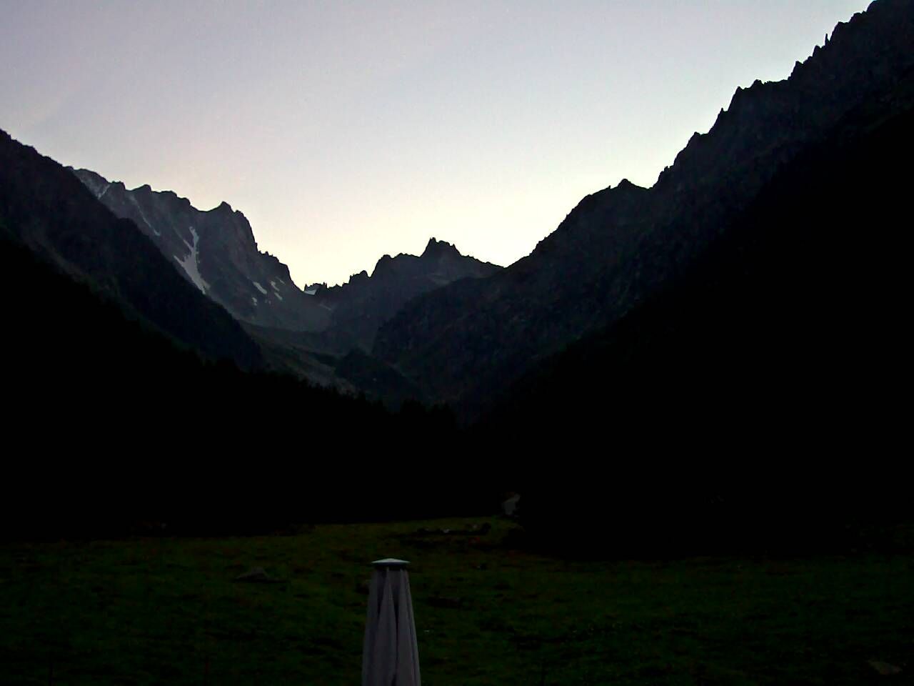 Champex-Lac: Val d'Arpette