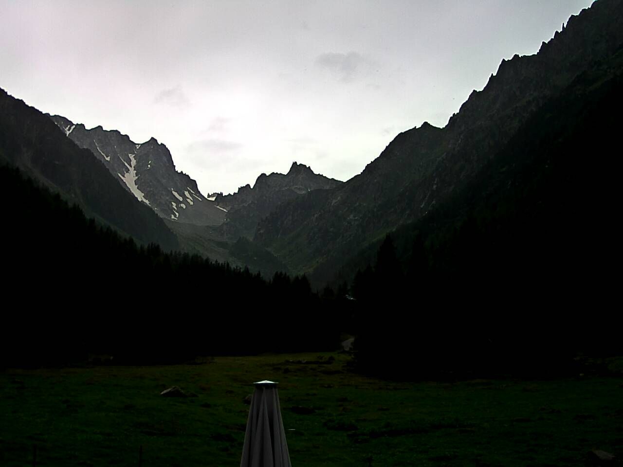 Champex-Lac: Val d'Arpette