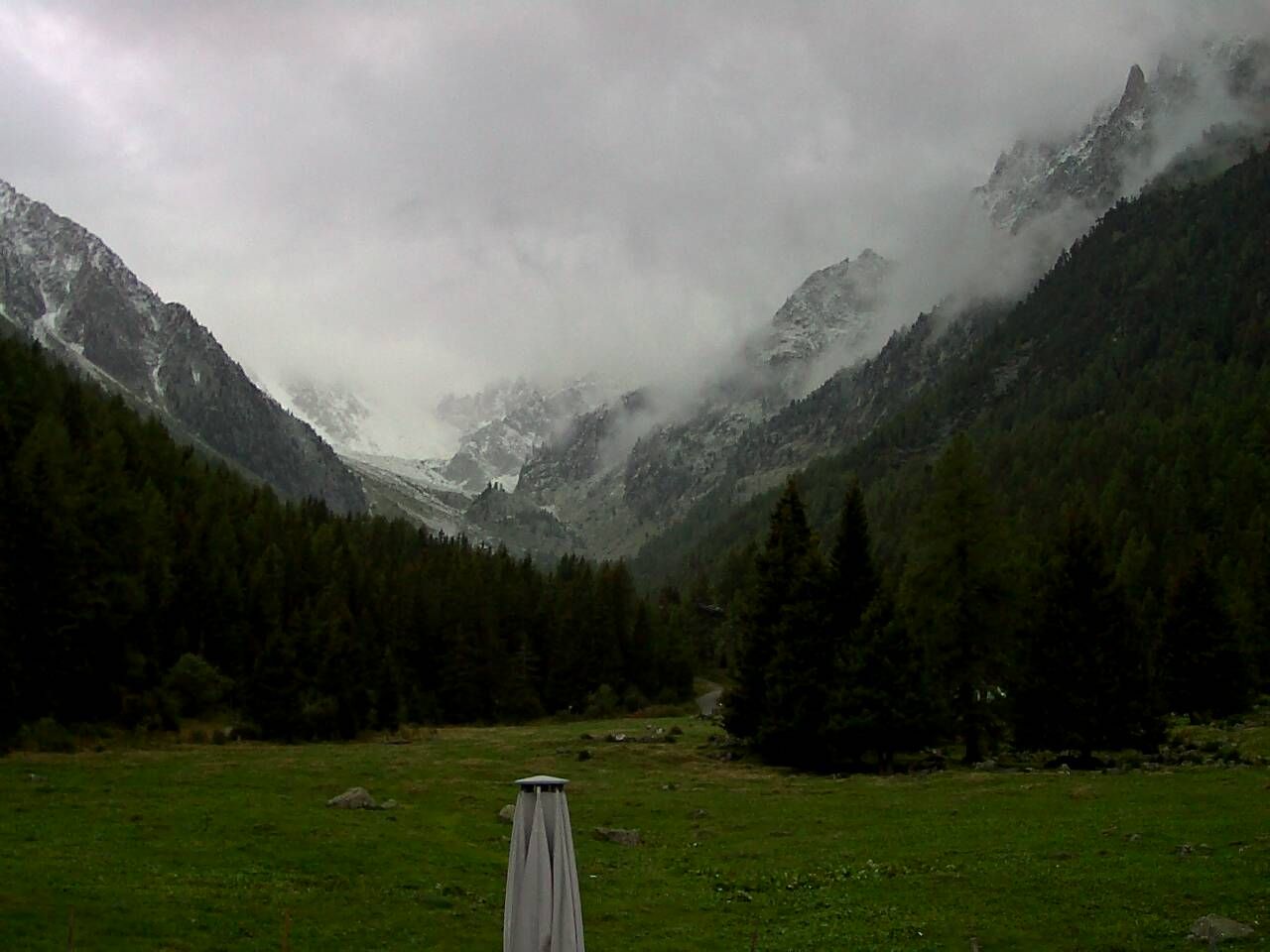 Champex-Lac: Val d'Arpette