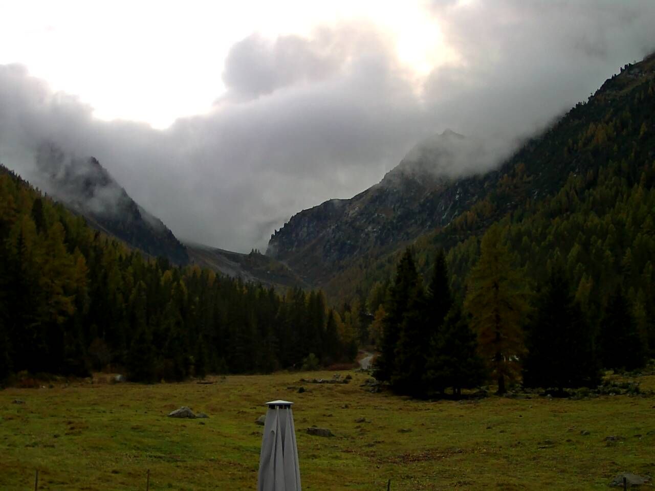 Champex-Lac: Val d'Arpette